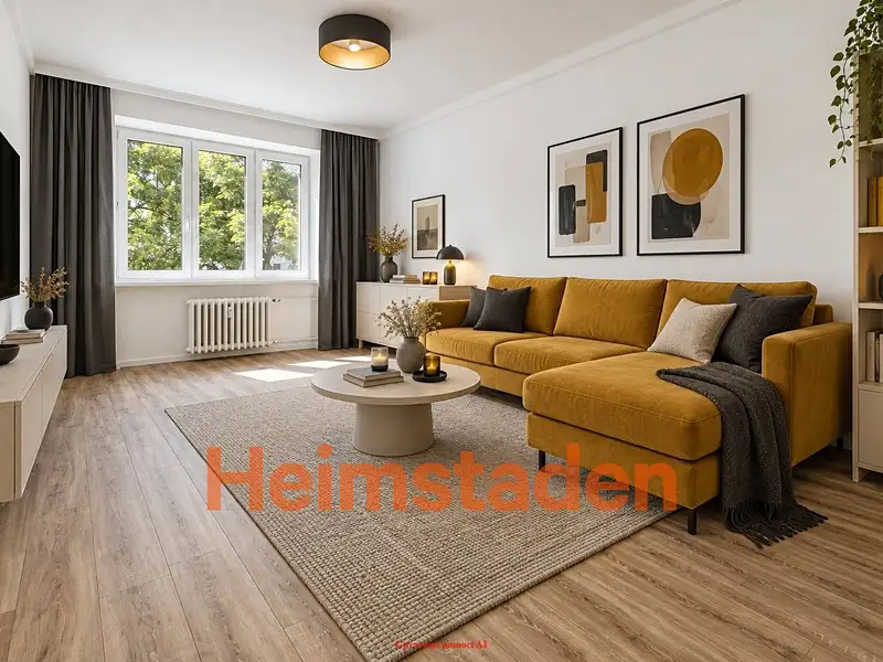 Pronájem bytu 2+1 55 m², Karviná – náhled fotky 2