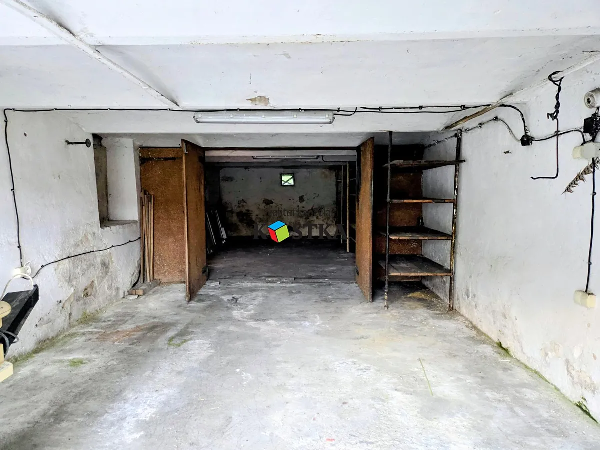 Prodej garáže 42 m²