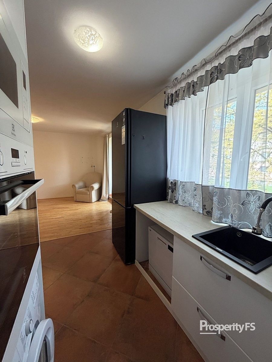 Pronájem bytu 1+1 30 m²