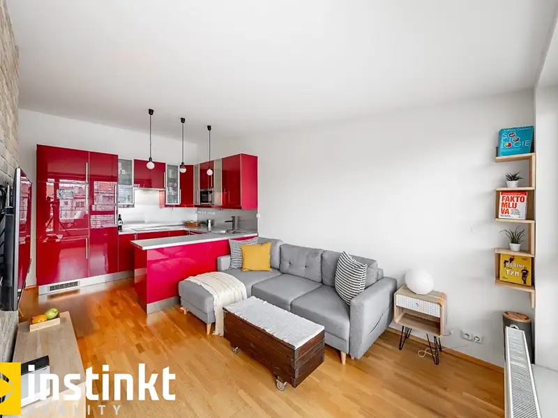 Pronájem bytu 3+kk 67 m², Praha – náhled fotky 3
