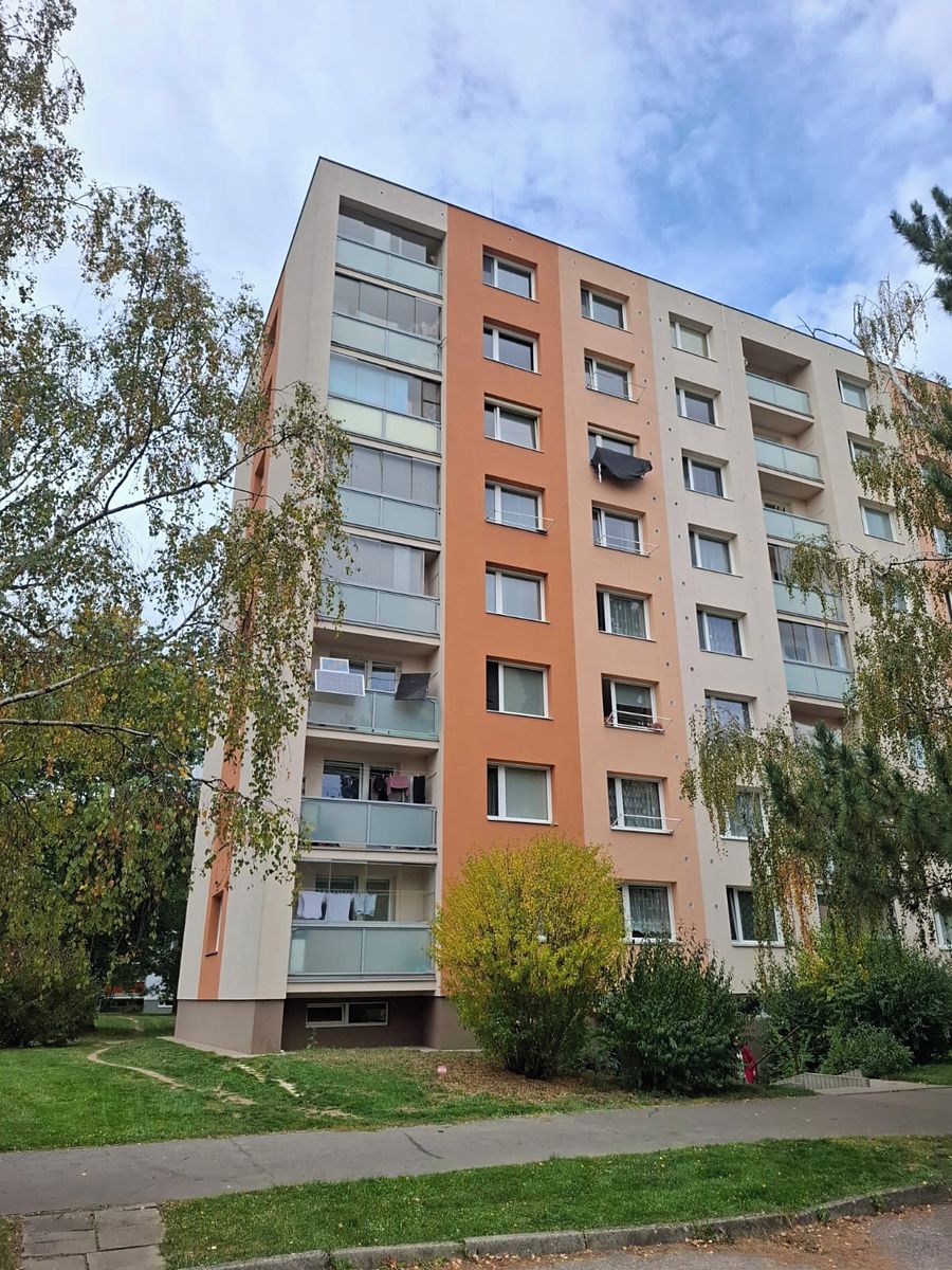 Prodej bytu 3+1 71 m²