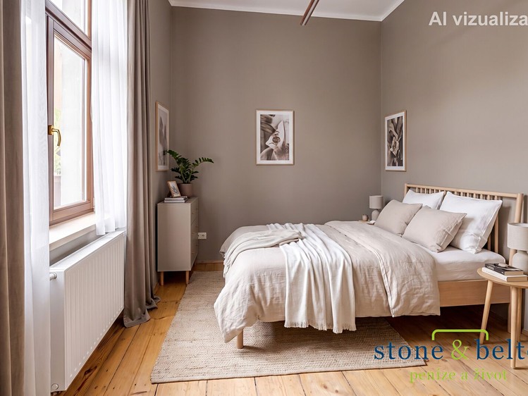 Квартира 2+kk на продаж, 51 м² (13 з 19)