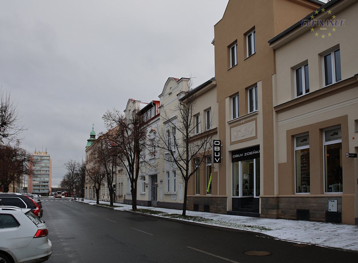 Pronájem bytu 2+kk 113 m²