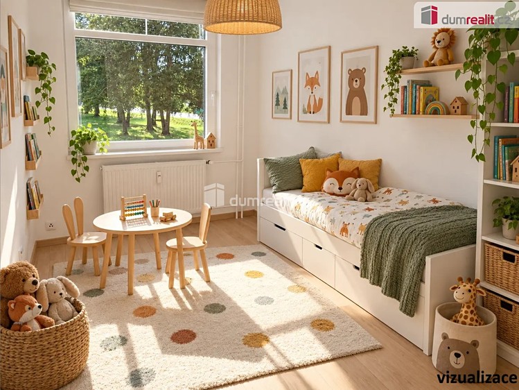 Квартира 3+1 на продаж, 68 м² (8 з 29)