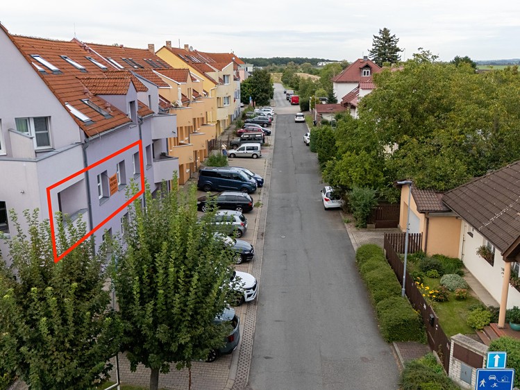 Квартира 2+kk в оренду, 60 м² (13 з 17)
