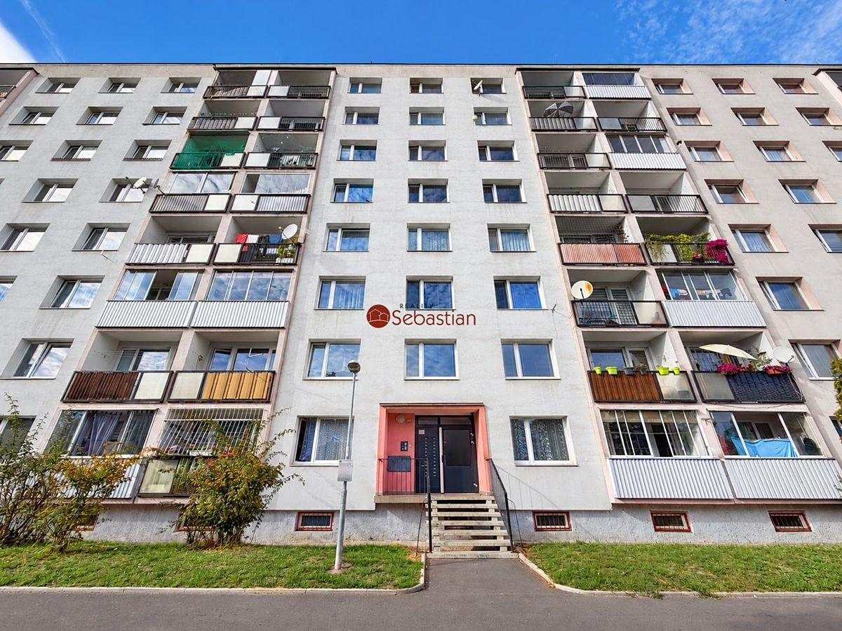 Prodej bytu 2+1 63 m²