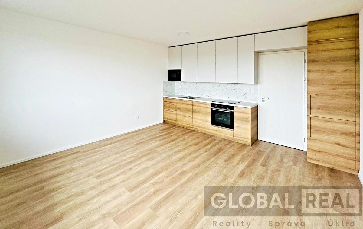 Pronájem bytu 1+kk 30 m²