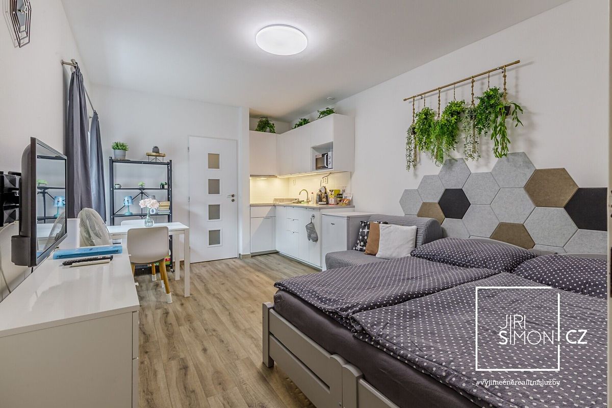 Prodej bytu 1+kk 27 m²