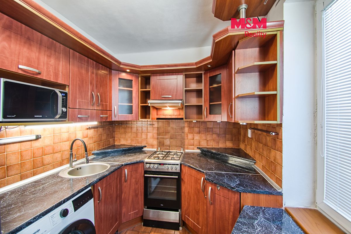 Pronájem bytu 2+1 51 m²