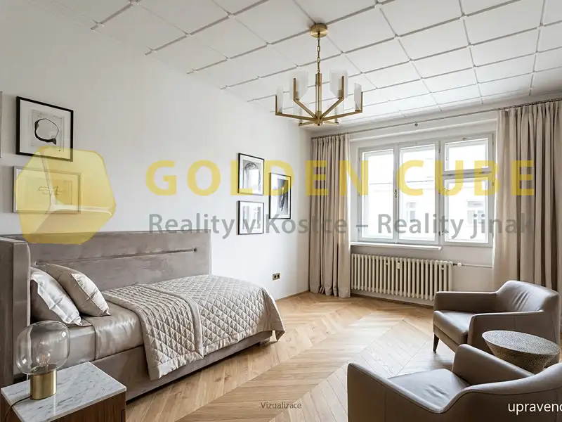Prodej bytu 2+1 70 m², Praha – náhled fotky 2