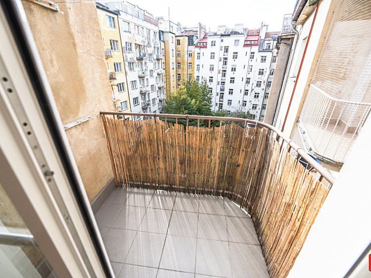 The 2+kk flat for rent, 44 m² (7 of 21)