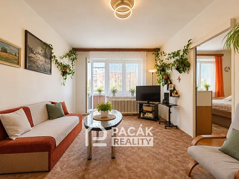 Prodej bytu 2+1 54 m², Přerov – náhled fotky 2