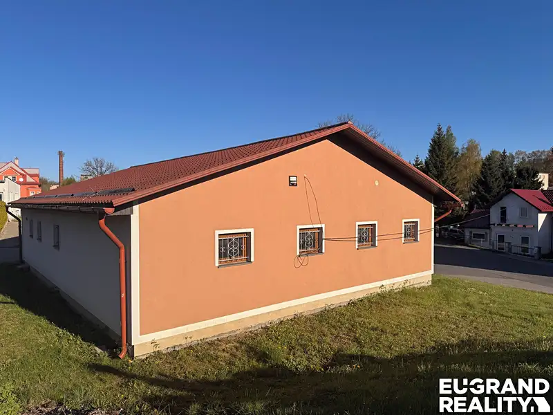 Prodej obchodního prostoru 170 m², Mikulášovice – náhled fotky 3