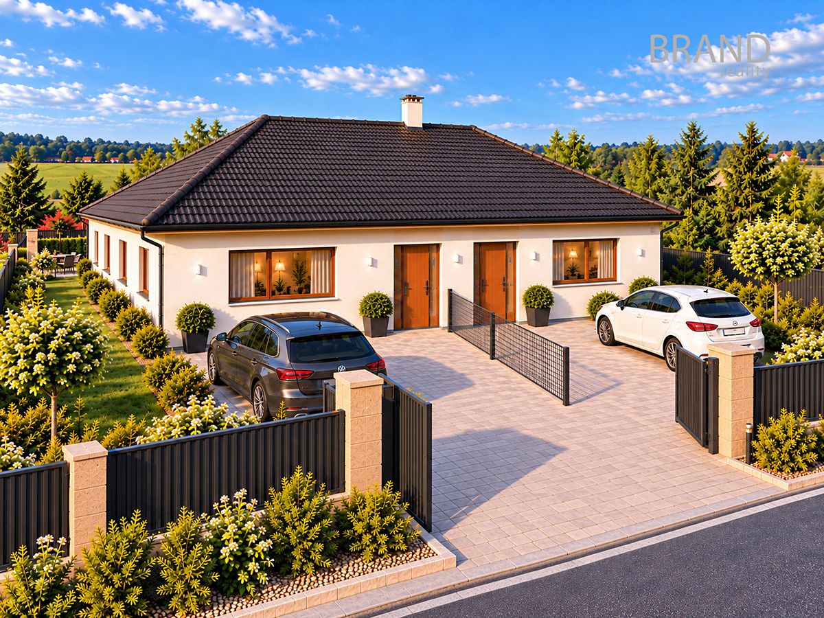 Prodej rodinného domu 110 m², pozemek 612 m², Žilina – fotka 1 z 3