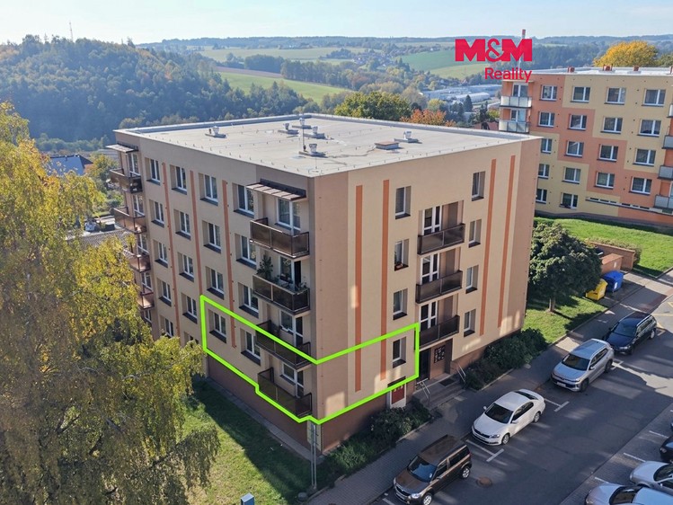 Wohnung 3+1 zum Kauf, 70 m² (1 von 30)