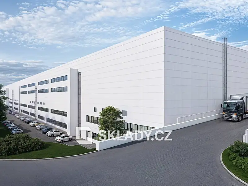 Pronájem skladového prostoru 1100 m², Brno – náhled fotky 1