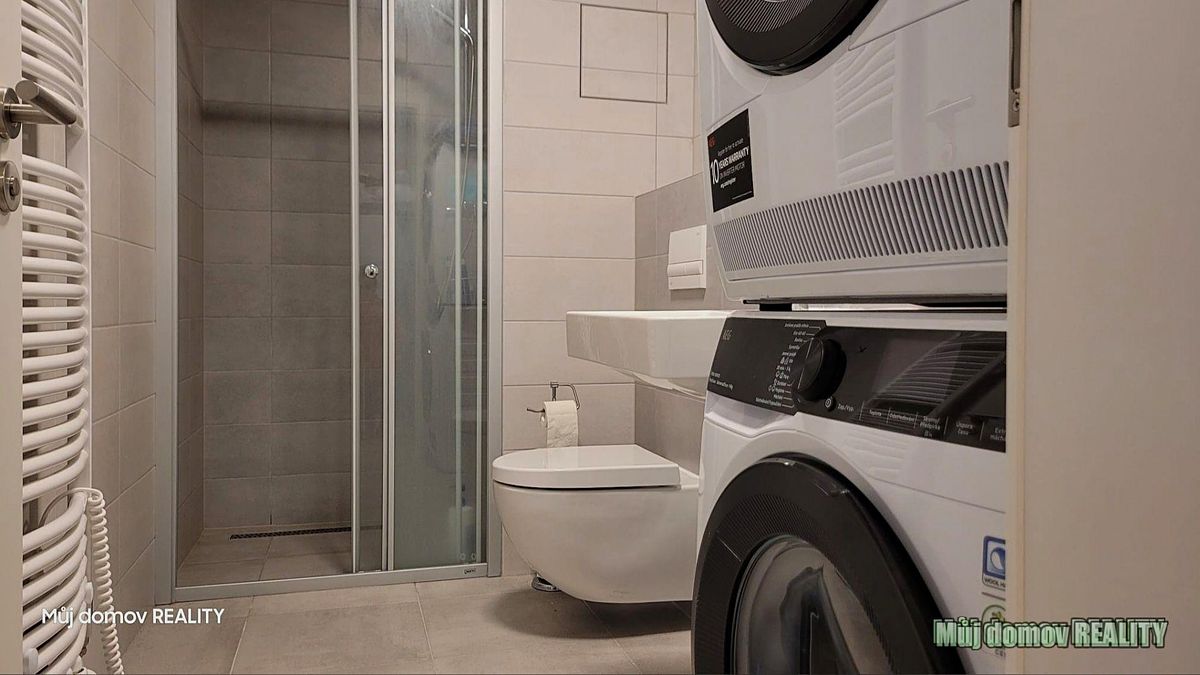 Pronájem bytu 1+kk 36 m² – fotografie 5