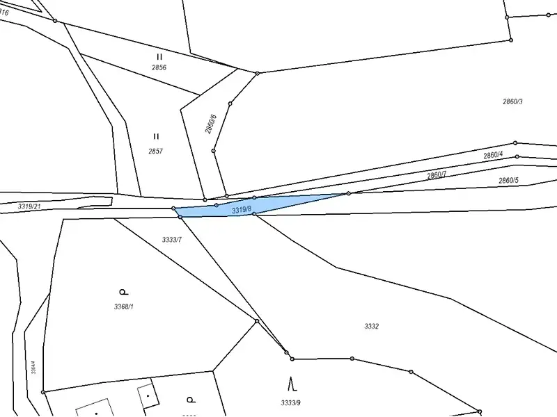 Dražba pozemku 152 m², Orlová – náhled fotky 3