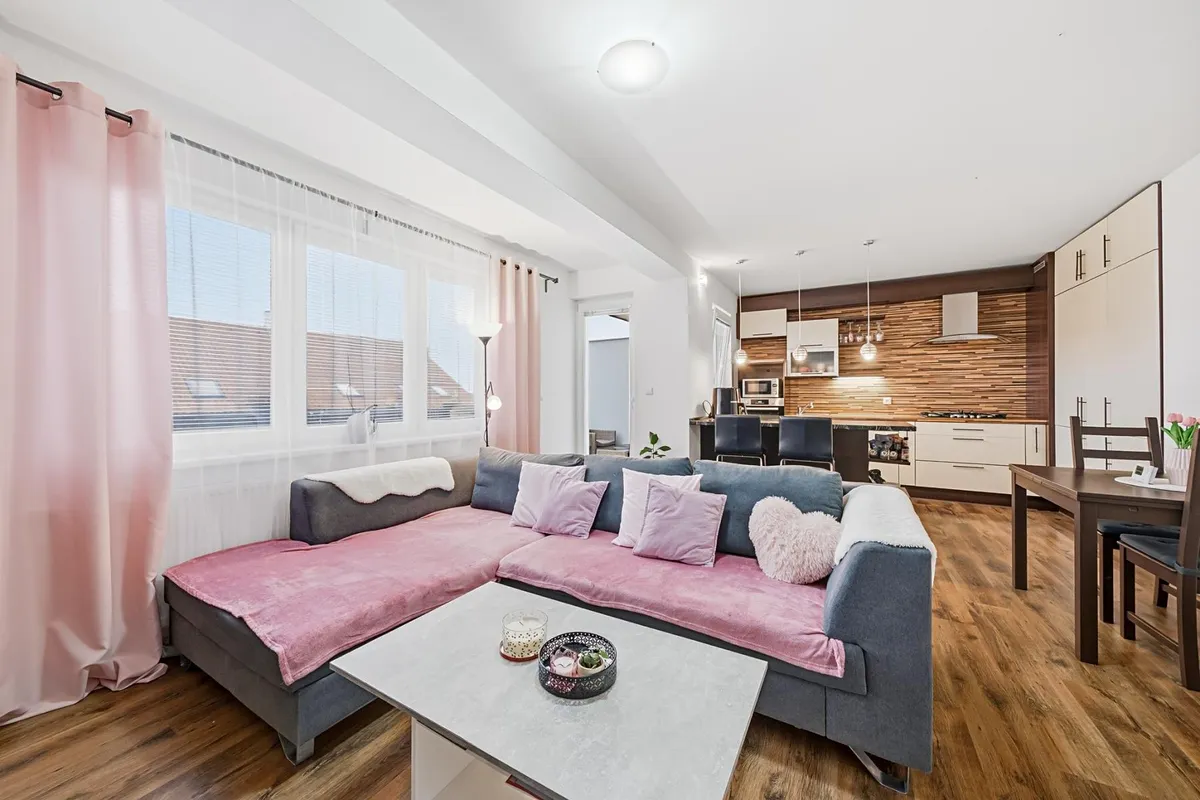 Prodej bytu 3+kk 84 m²