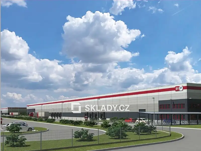 Pronájem skladového prostoru 5000 m², Lovosice – náhled fotky 3