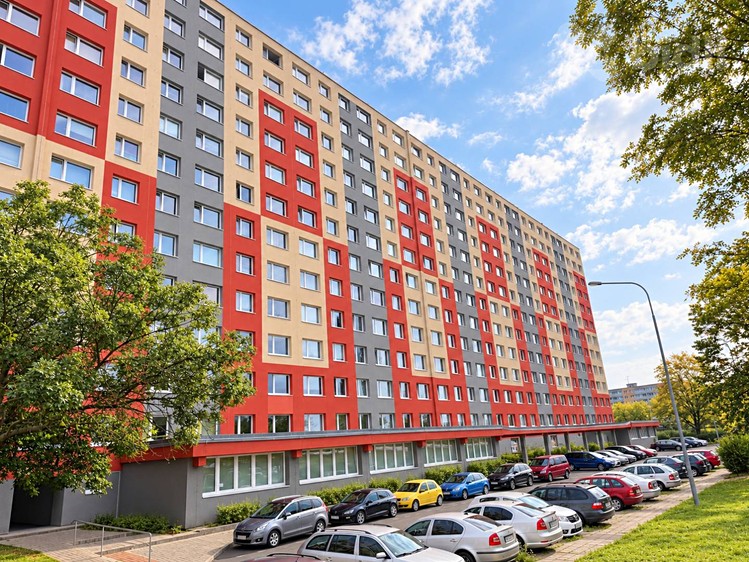 Квартира 3+kk на продаж, 68 м² (18 з 18)