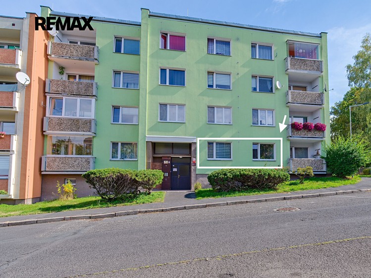 Wohnung 1+1 zum Kauf, 41 m² (1 von 9)