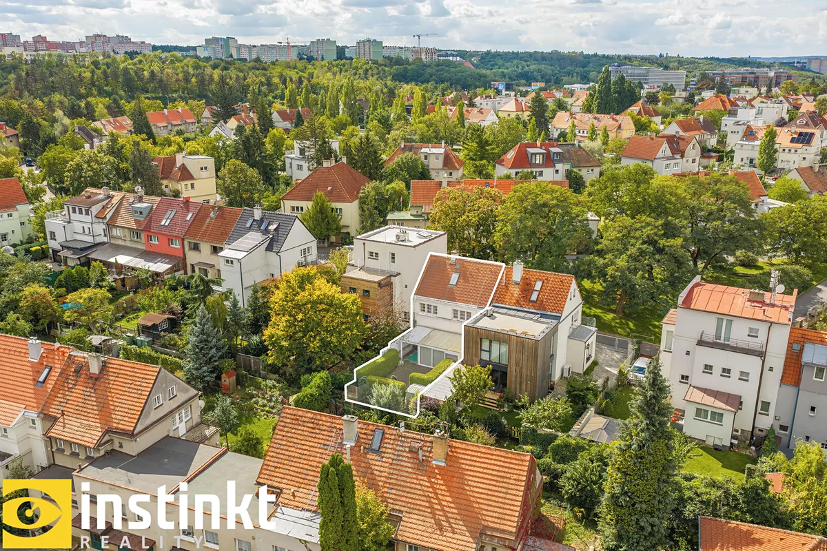 Prodej rodinného domu 136 m², pozemek 170 m²