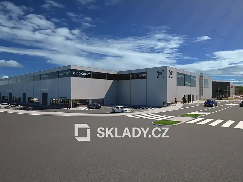 Pronájem skladového prostoru 322 m², Ostrava – náhled fotky 2