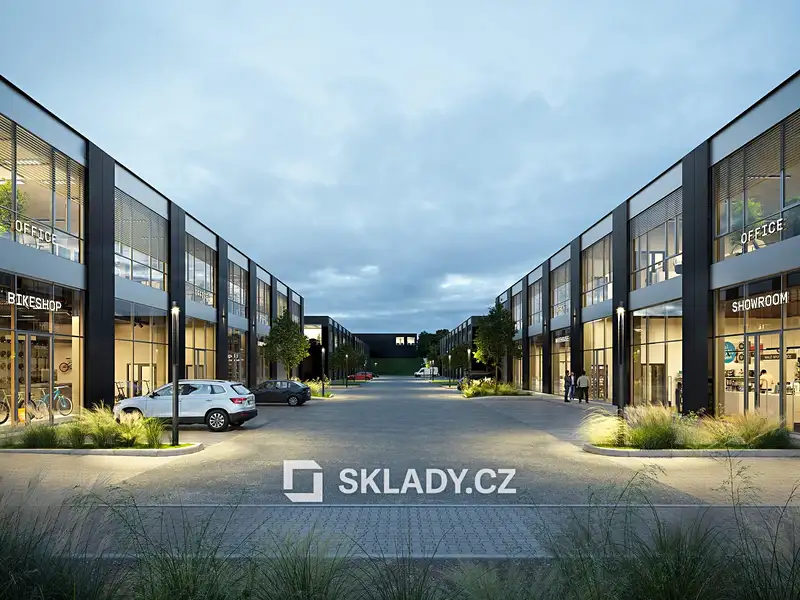 Pronájem skladového prostoru 600 m², Liberec – náhled fotky 2