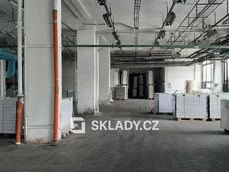 Pronájem skladového prostoru 300 m², Karviná – náhled fotky 2