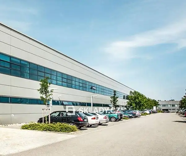 Pronájem skladového prostoru 2322 m², Brno – náhled fotky 3