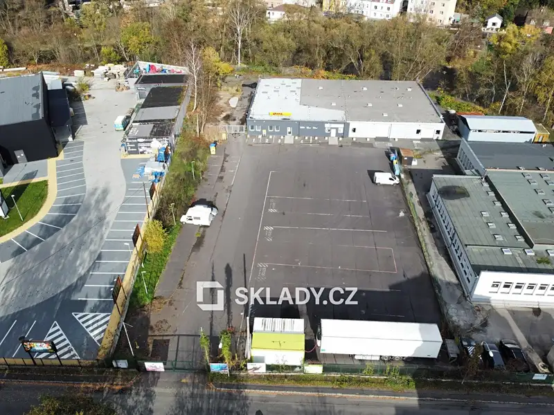 Prodej skladového prostoru 7238 m², Karlovy Vary – náhled fotky 2