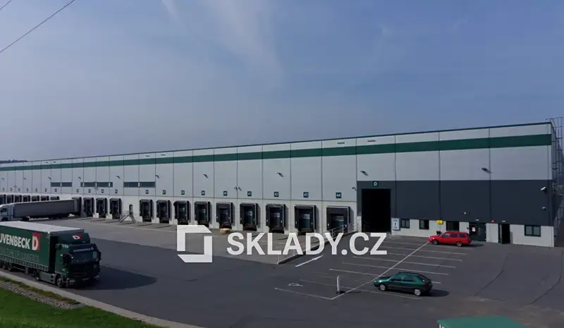 Pronájem skladového prostoru 5800 m², Štěnovice – náhled fotky 1