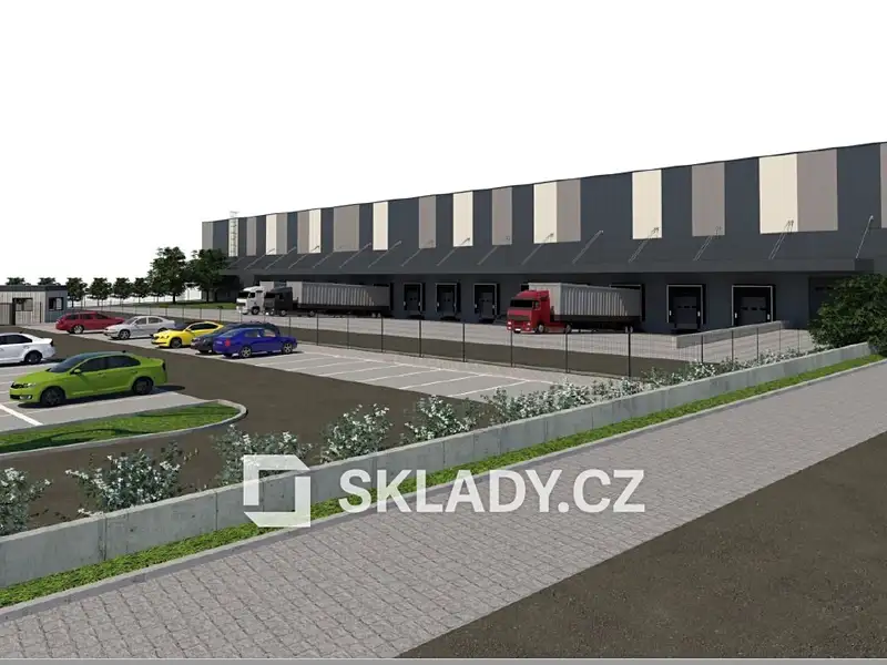 Pronájem skladového prostoru 20000 m², Most – náhled fotky 3