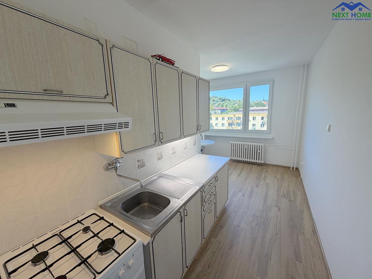 Pronájem bytu 2+1 64 m²