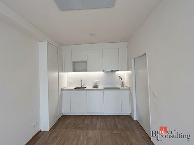 Pronájem bytu 1+kk 33 m²