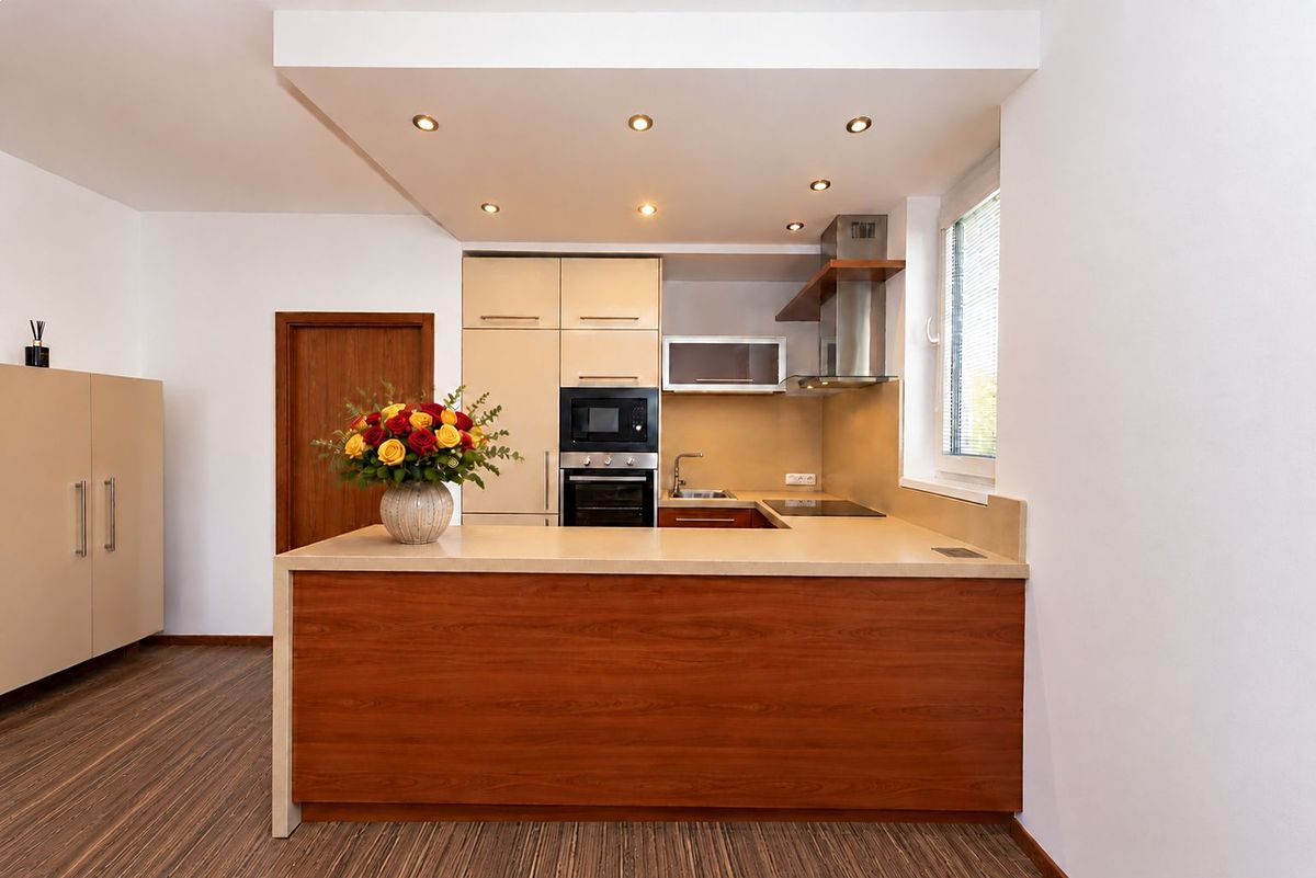Pronájem bytu 2+kk 56 m²