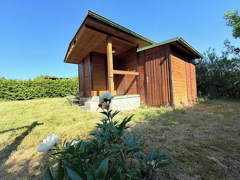 Prodej chaty 20 m², pozemek 395 m², Třebechovice pod Orebem – náhled fotky 2