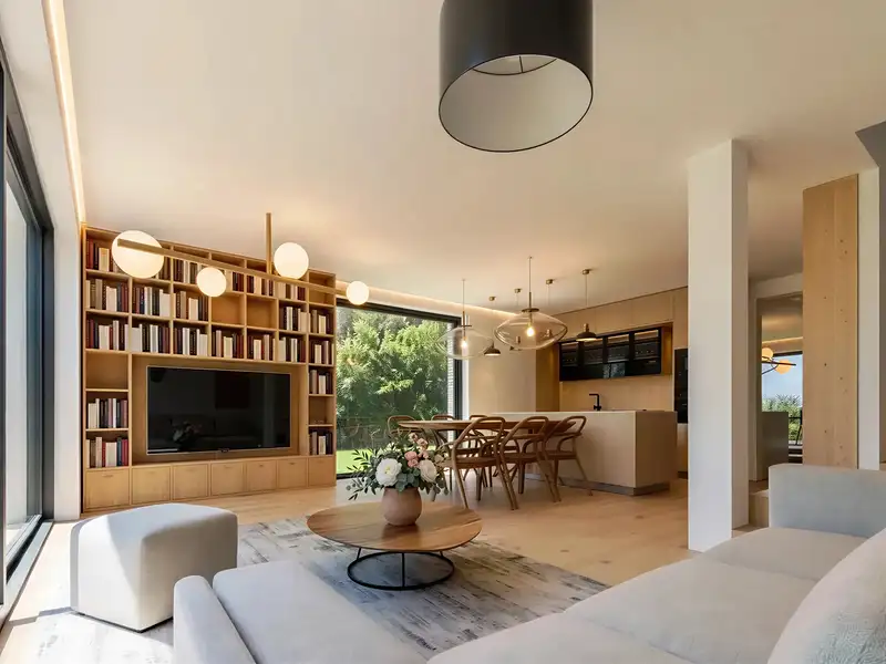 Prodej rodinného domu 132 m², pozemek 406 m², Odolena Voda – náhled fotky 3