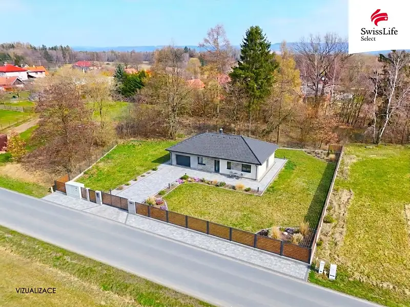 Prodej stavebního pozemku 1328 m², Chotěboř – náhled fotky 2