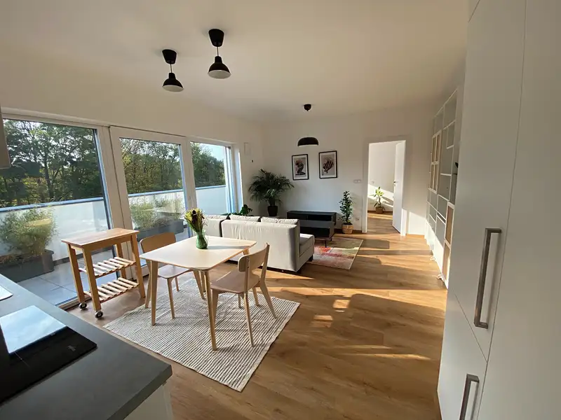 Pronájem bytu 1+kk 40 m², Brno – náhled fotky 1