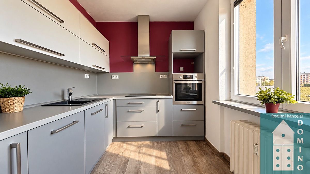 Prodej bytu 3+1 71 m²