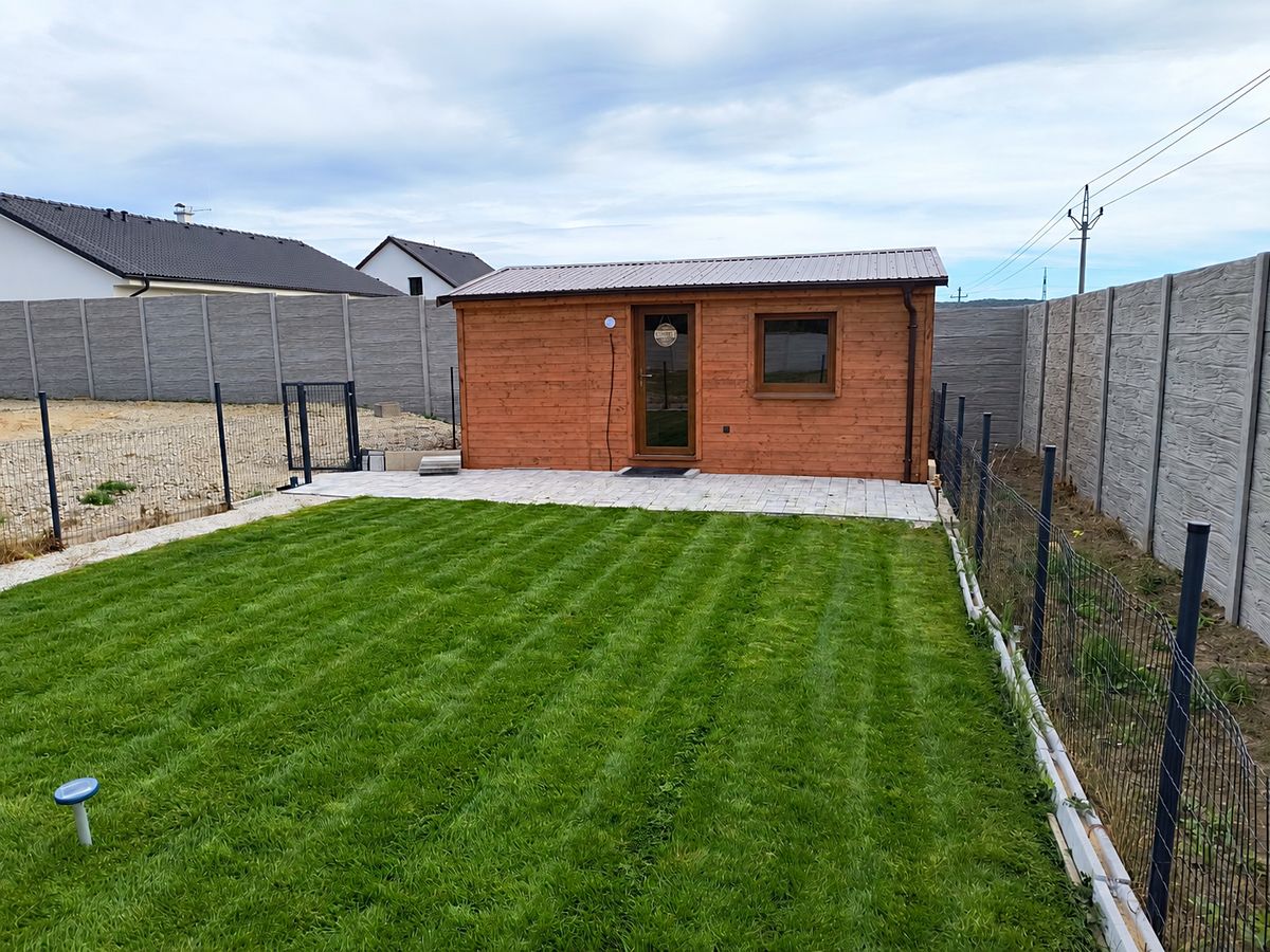 Prodej mobilheimu, mobilního domu 24 m², Újezdeček – fotka 1 z 3