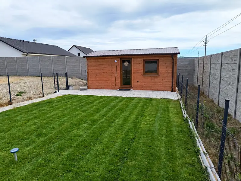 Prodej mobilheimu, mobilního domu 24 m², Újezdeček – náhled fotky 1