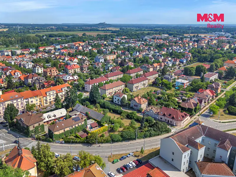 Prodej zahrady 1099 m², Pardubice – náhled fotky 3