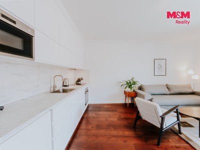 Квартира 3+kk на продаж, 86 м² (2 з 30)