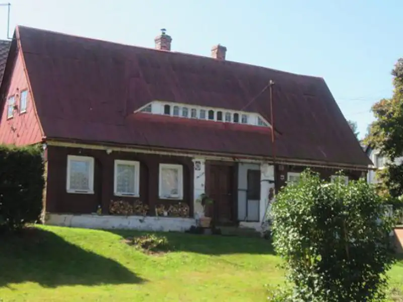 Dražba rodinného domu 118 m², pozemek 1301 m², Rumburk – náhled fotky 1