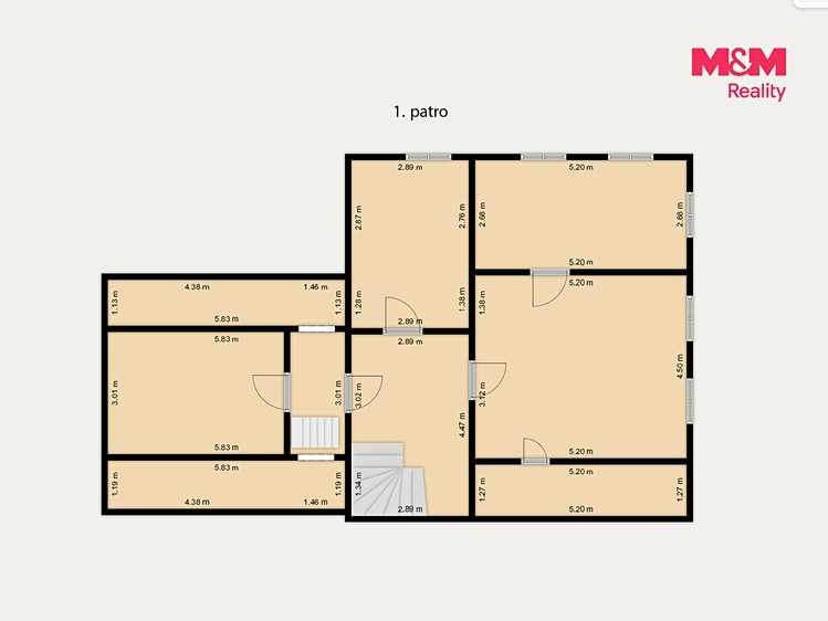 Будинок на продаж, 818 м² (12 з 22)