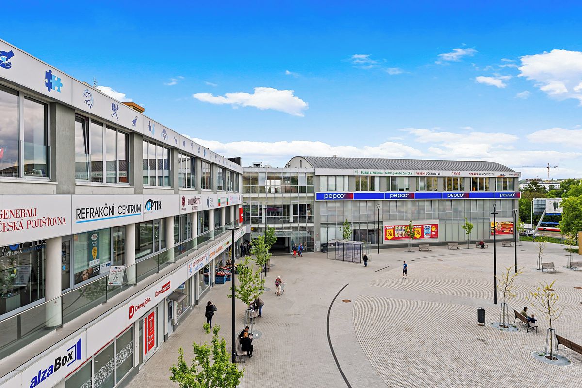 Pronájem obchodního prostoru 49 m², Praha – fotka 1 z 3