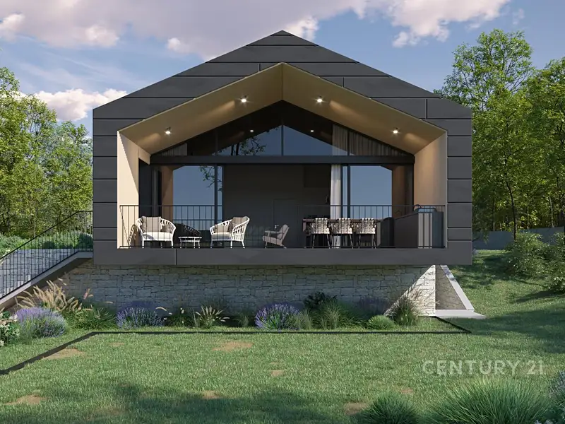 Prodej pozemku 2766 m², Bertoši – náhled fotky 1
